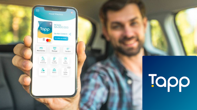 Tarjeta Tapp de Caja Los Andes: Control y Seguridad en Tus Finanzas