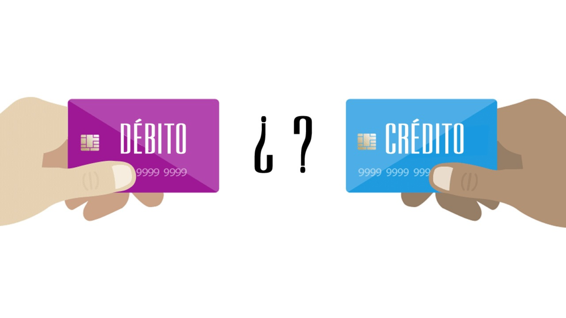 Débito o Crédito: Estrategias para Elegir la Tarjeta Adecuada en Chile
