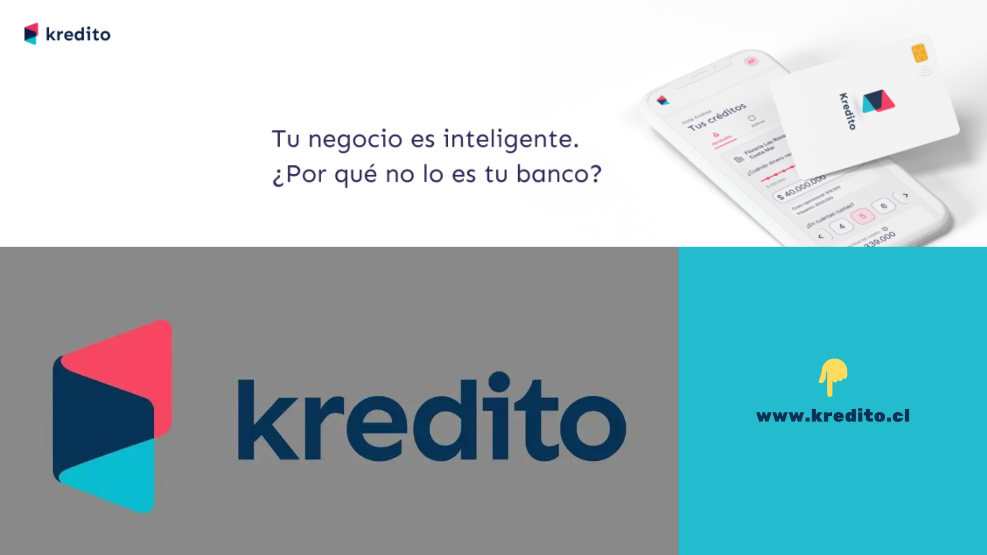 Kredito: Tu Aliado Financiero en cada Etapa, Ofreciendo Créditos en 24 hrs