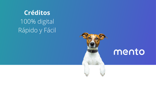 Mento: Tu Fintech de Créditos Confiable y Rápida en Chile