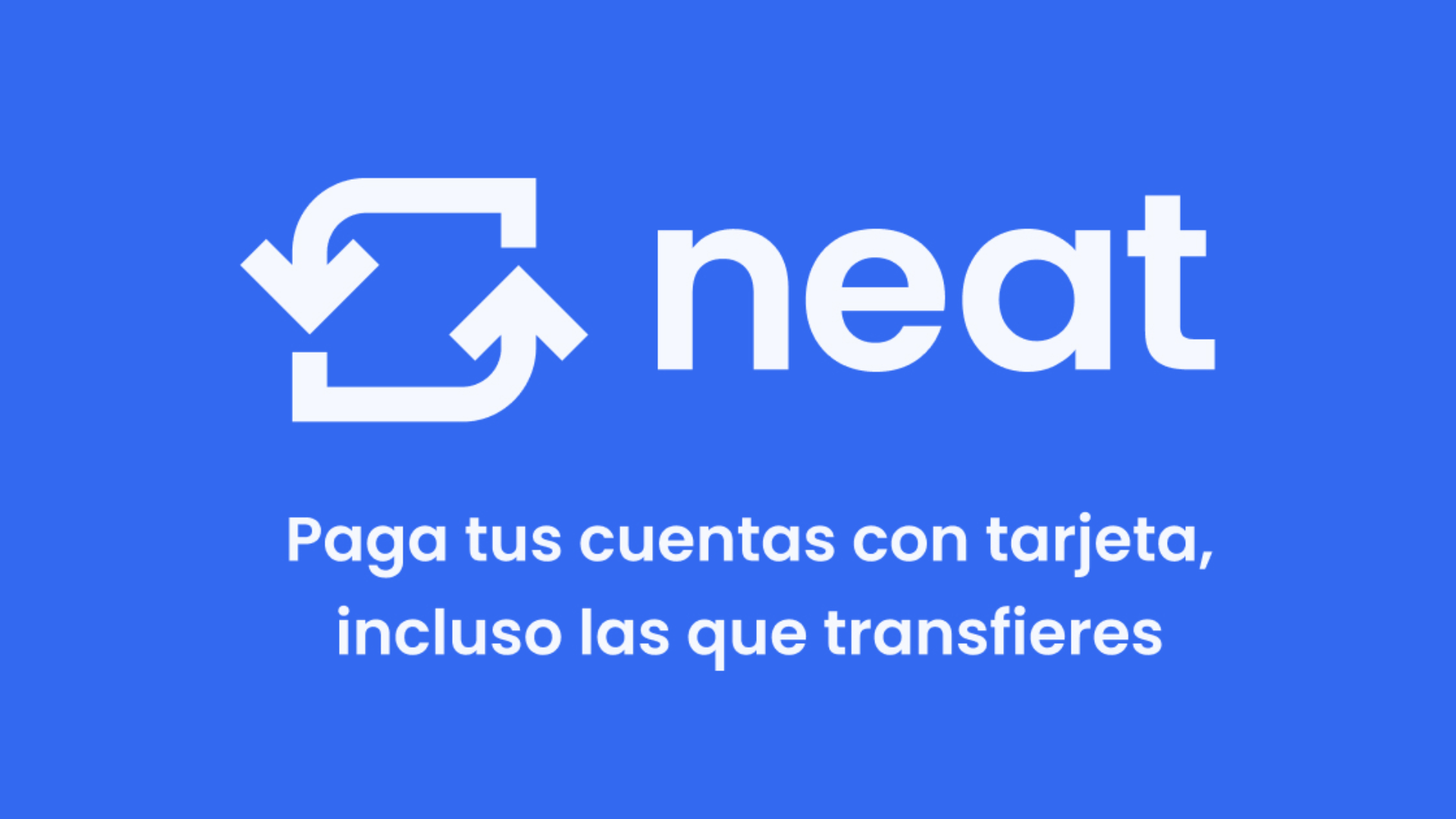 Explora los Programas de Beneficios de Neat: Cashback y Descuentos Exclusivos