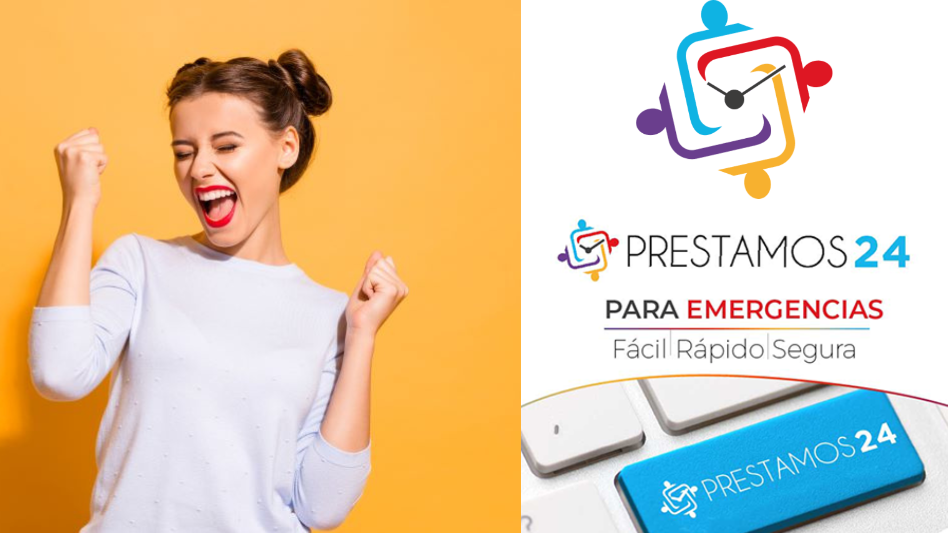 Prestamos24: Dinero en 24 Horas