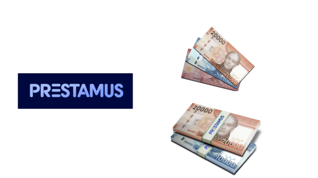 Prestamus Chile: préstamos online sin papeleos y con aprobación en 24 horas