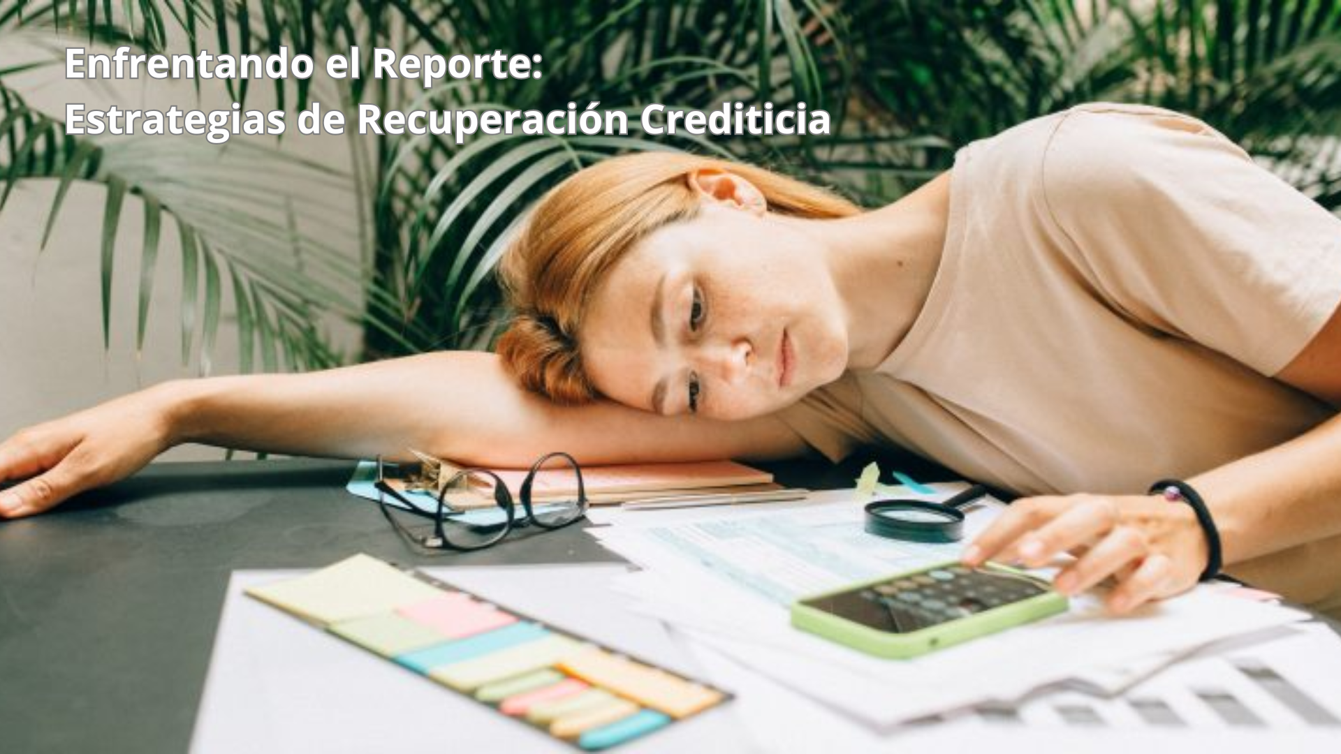 Recuperando la Confianza Financiera: Estrategias para Manejar y Superar un Reporte Negativo en Chile