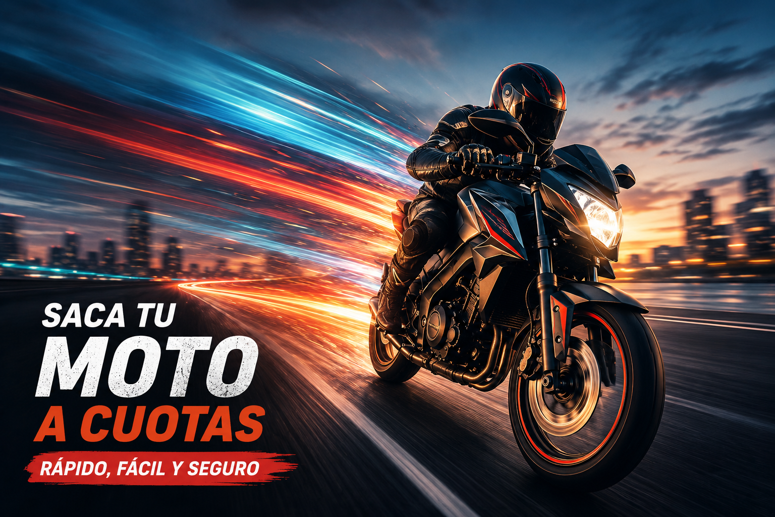 Requisitos y recomendaciones para sacar una moto a cuotas en Chile