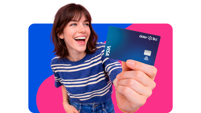 Tarjeta Lider Bci en Chile: beneficios, requisitos y cómo solicitarla online